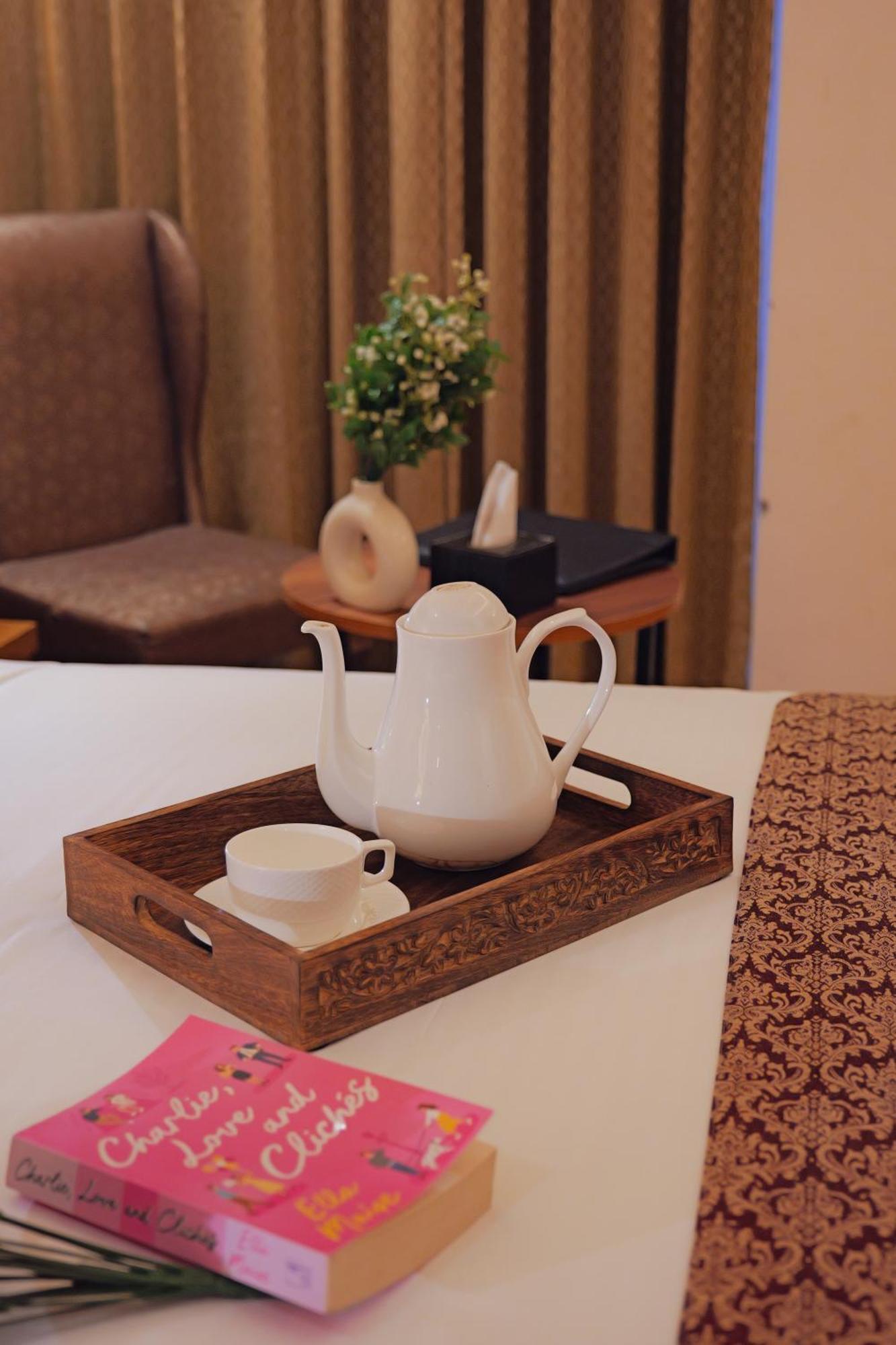 The Novello By Evergreen Mussoorie Luaran gambar