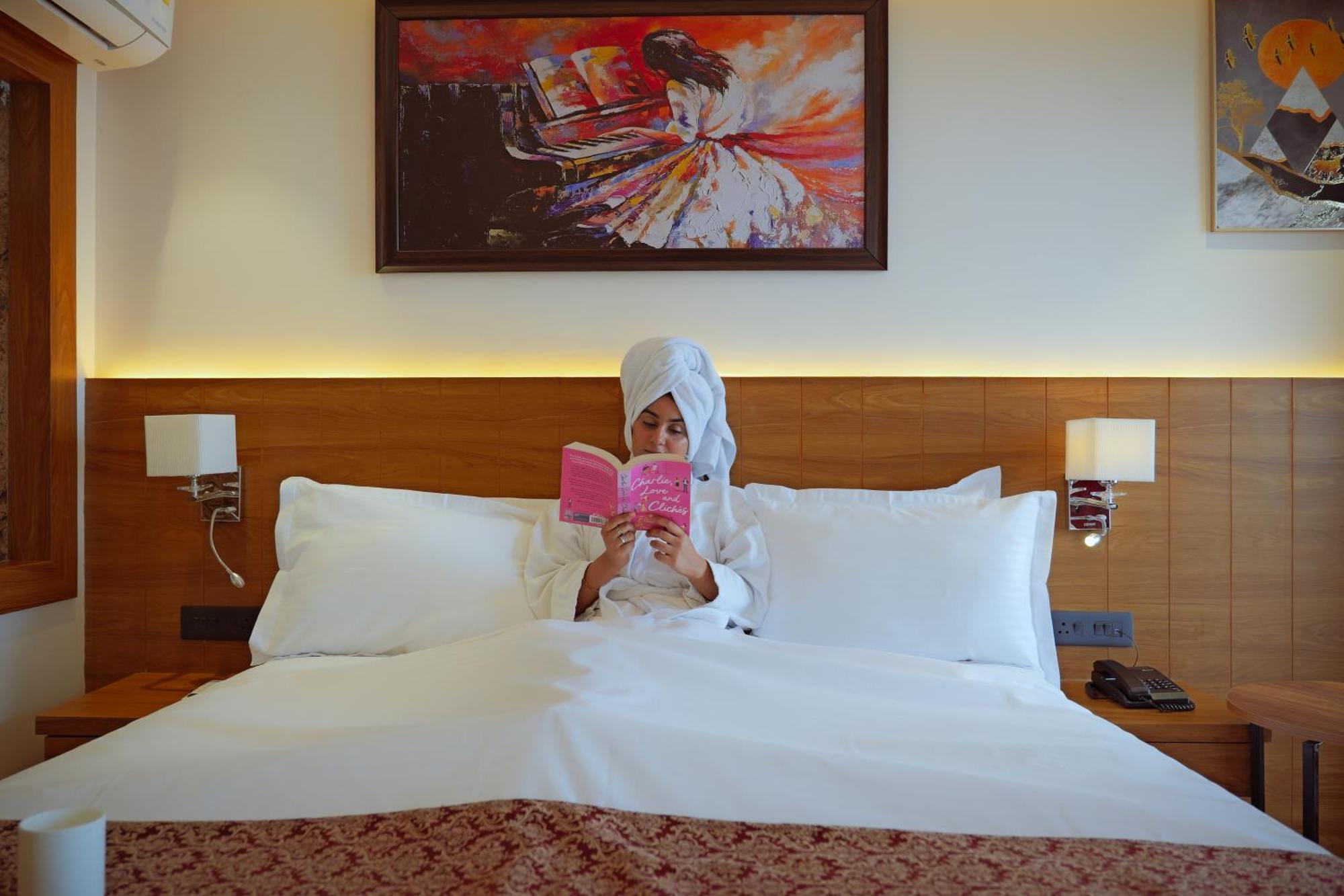 The Novello By Evergreen Mussoorie Luaran gambar